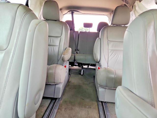 Aukcja sprzedaży 2015 Toyota Sienna, vin: 5TDDK3DC4FS109777, numer aukcji: 58894096