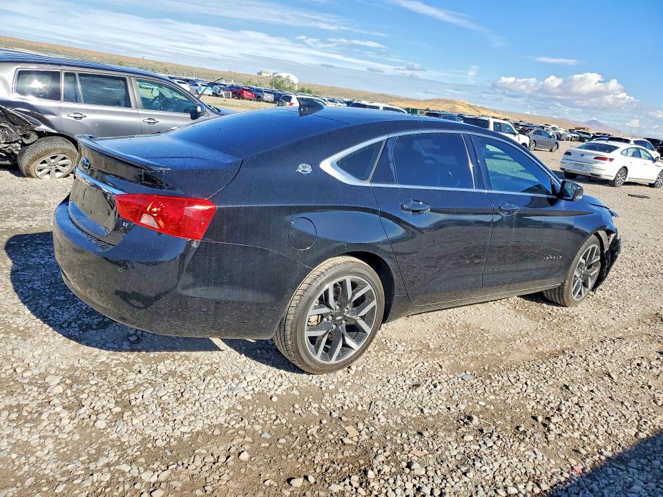 Продажа на аукционе авто 2017 Chevrolet Impala, vin: 2G1105S39H9102626, номер лота: 58988526