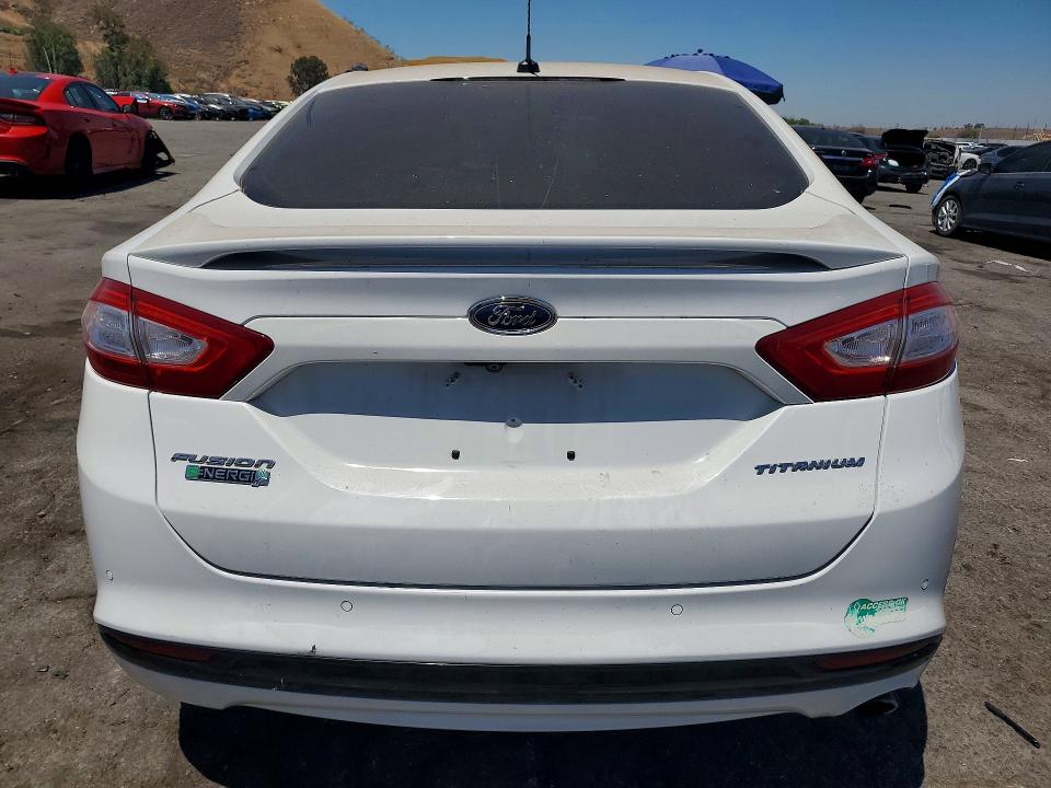Продажа на аукционе авто 2013 Ford Fusion, vin: 3FA6P0SU6DR273560, номер лота: 57414026