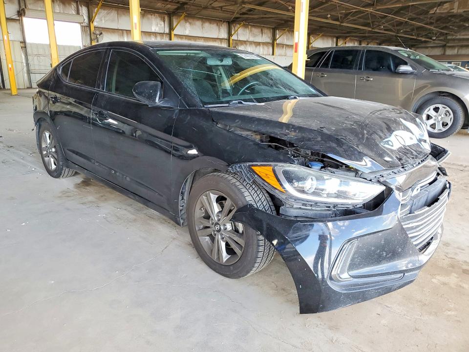 Aukcja sprzedaży 2018 Hyundai Elantra Value Editio, vin: 5NPD84LF1JH313192, numer aukcji: 57407266