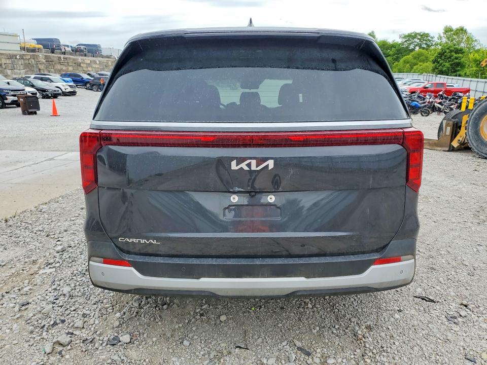 Продажа на аукционе авто 2026 Kia Carnival, vin: KNDNB5K37T6600553, номер лота: 56773046