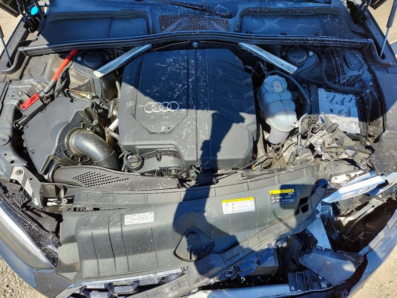 58499256 :رقم المزاد ، WAUDACF56PA010701 vin ، 2023 Audi A5 مزاد بيع