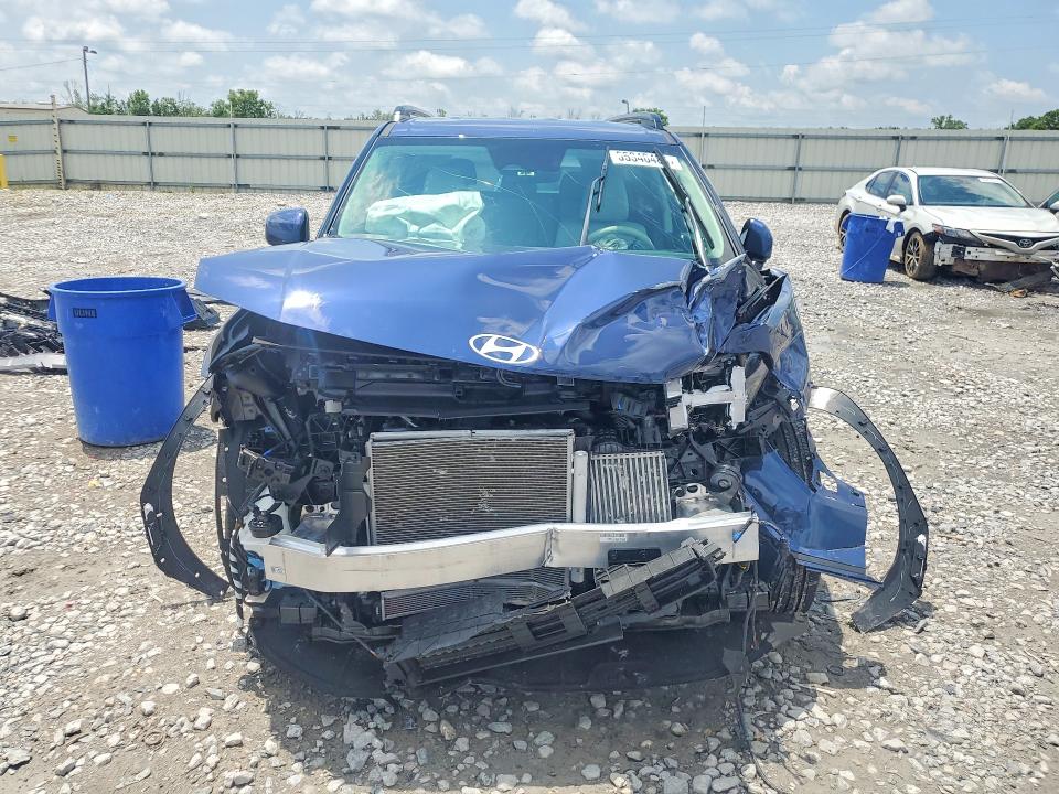 2026 Hyundai Santa Fe მანქანა იყიდება აუქციონზე, vin: 5NMP24G15TH074792, აუქციონის ნომერი: 55340486