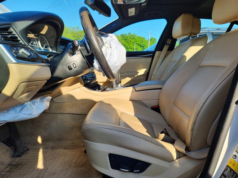Продаж на аукціоні авто 2013 Bmw 535, vin: WBAFU7C55DDU71183, номер лоту: 54985736