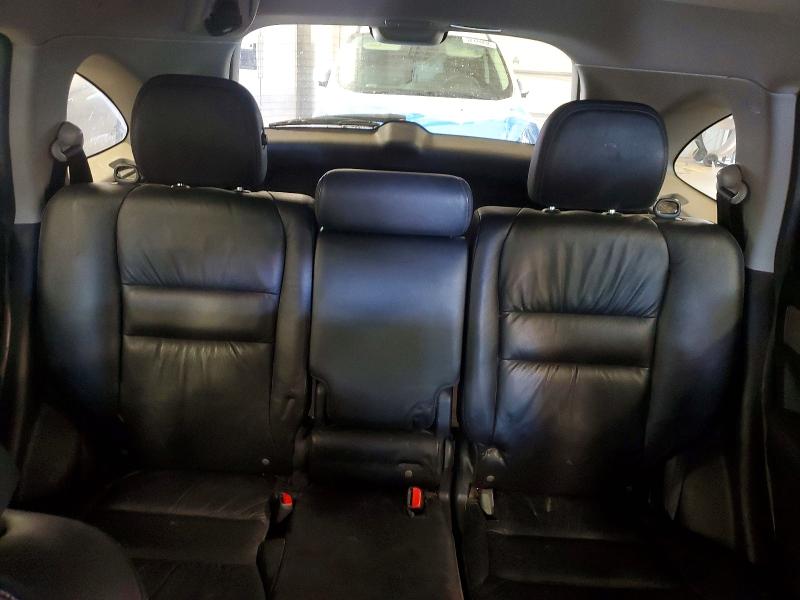 Продажа на аукционе авто 2011 Honda Cr-v, vin: 5J6RE4H70BL091509, номер лота: 58400986
