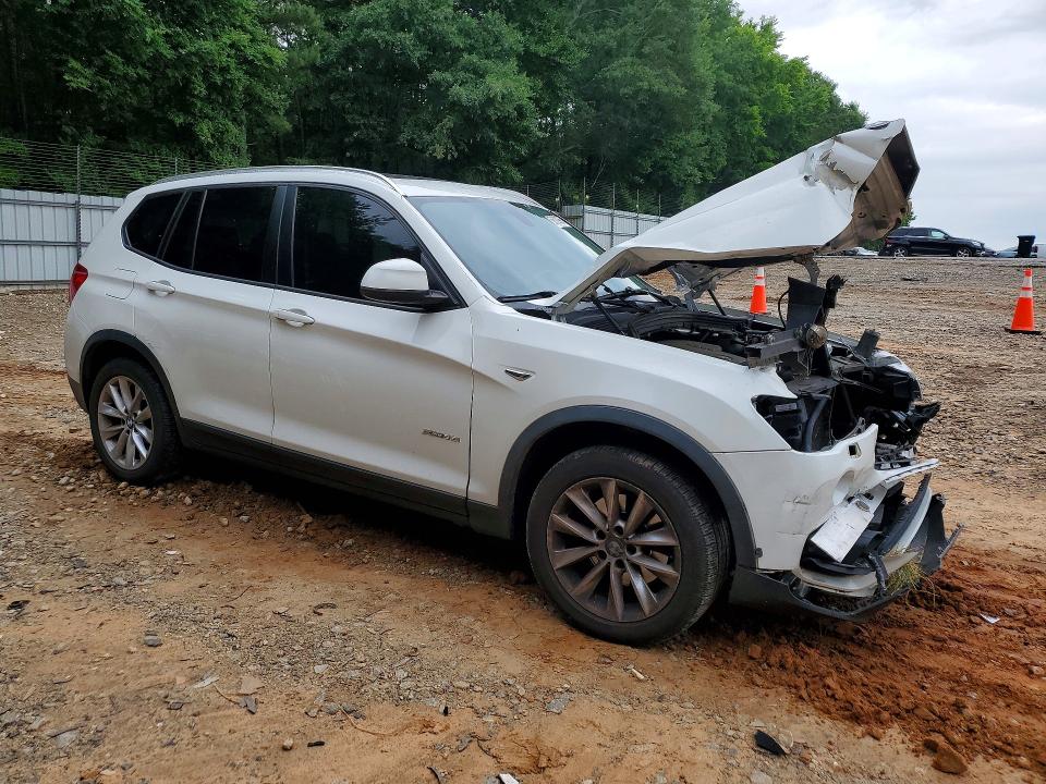 56703966 :رقم المزاد ، 5UXWX9C57G0D69970 vin ، 2016 Bmw X3 مزاد بيع
