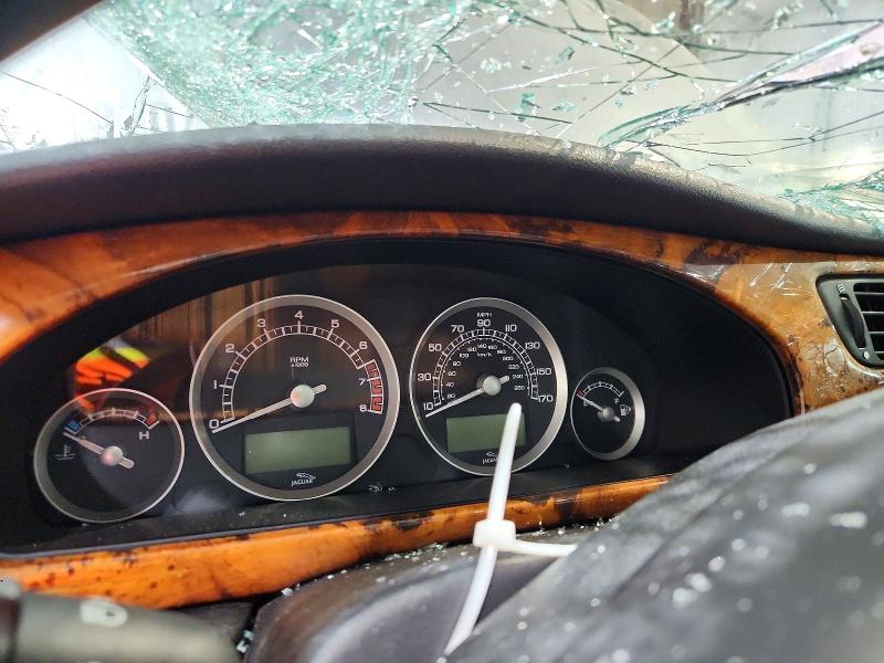 Продажа на аукционе авто 2007 Jaguar S-type, vin: SAJWA01B87HN77427, номер лота: 57025736