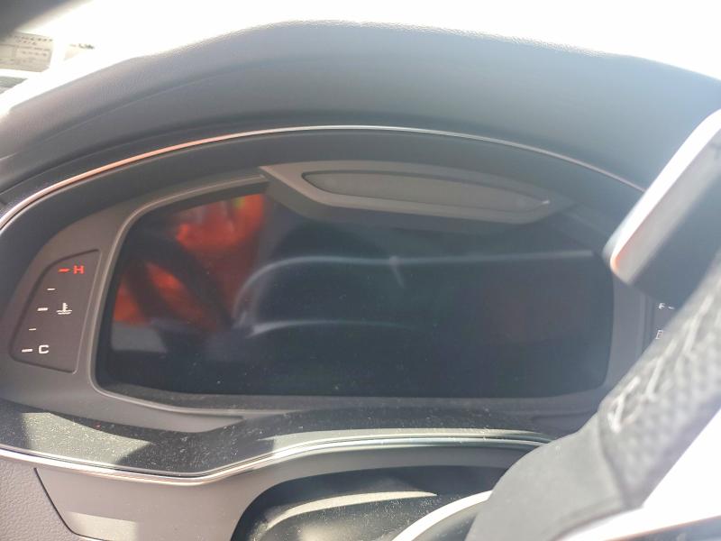 2025 Audi S7 მანქანა იყიდება აუქციონზე, vin: WAURFBF25SN006759, აუქციონის ნომერი: 56664806