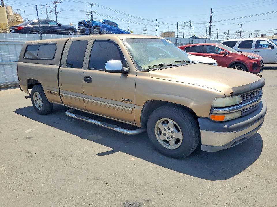 Aukcja sprzedaży 2000 Chevrolet Silverado, vin: 2GCEC19T3Y1232107, numer aukcji: 55549436