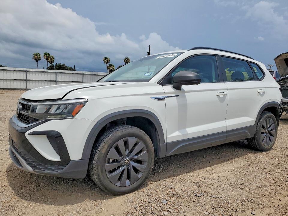 Продажа на аукционе авто 2022 Volkswagen Taos, vin: 3VVCX7B21NM069625, номер лота: 56470886