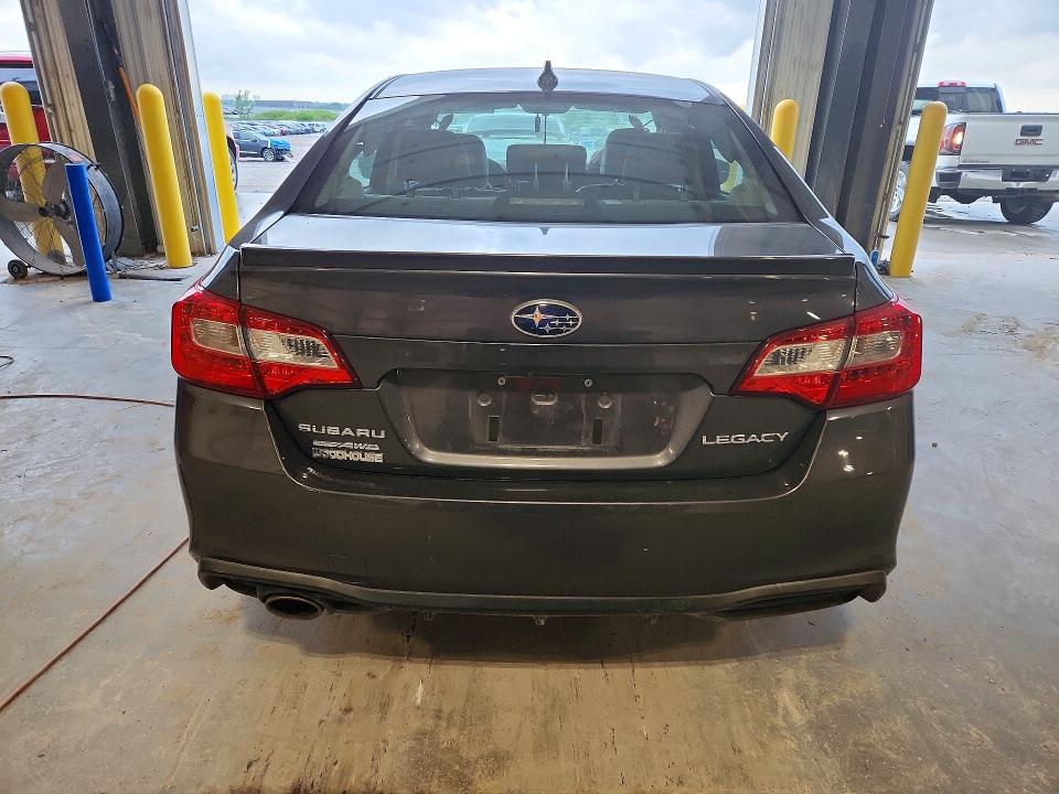 Продажа на аукционе авто 2018 Subaru Legacy, vin: 4S3BNAR66J3021099, номер лота: 57023216