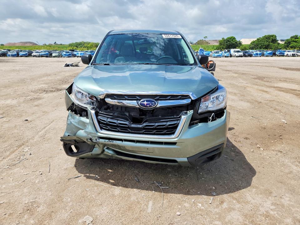 Продажа на аукционе авто 2018 Subaru Forester, vin: JF2SJAAC1JH529868, номер лота: 55617026