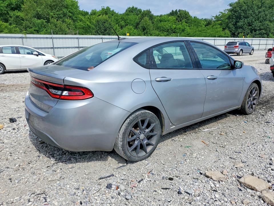 Aukcja sprzedaży 2015 Dodge Dart, vin: 1C3CDFAA1FD378930, numer aukcji: 55920796