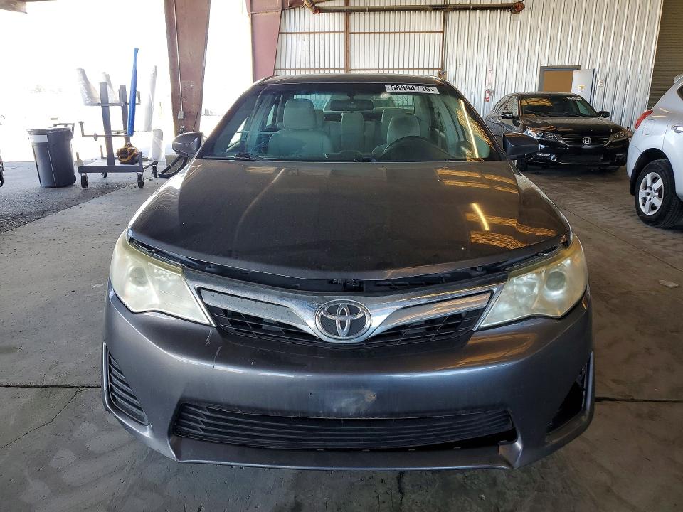 2014 Toyota Camry მანქანა იყიდება აუქციონზე, vin: 4T4BF1FK1ER376679, აუქციონის ნომერი: 58994716