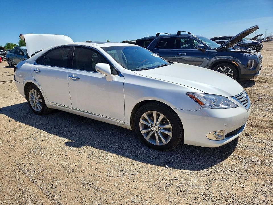 Продажа на аукционе авто 2011 Lexus Es, vin: JTHBK1EG9B2432512, номер лота: 55019646