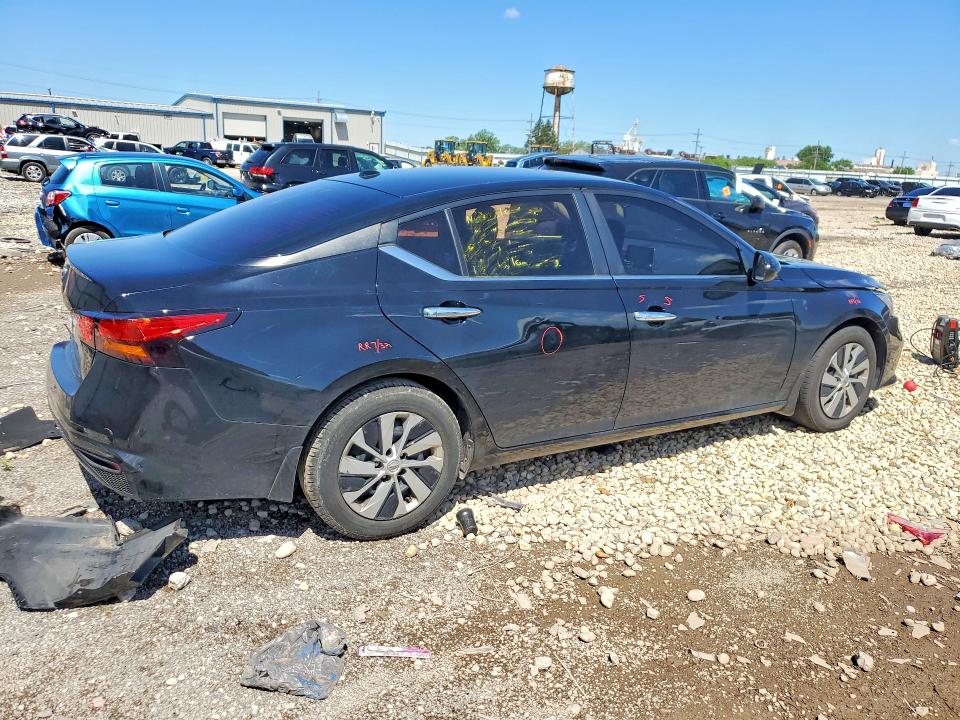 2020 Nissan Altima მანქანა იყიდება აუქციონზე, vin: 1N4BL4BV1LC263557, აუქციონის ნომერი: 56458936