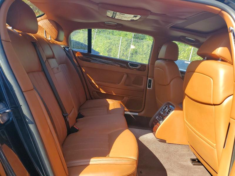 57225656 :رقم المزاد ، SCBBR53W46C032763 vin ، 2006 Bentley Continental مزاد بيع