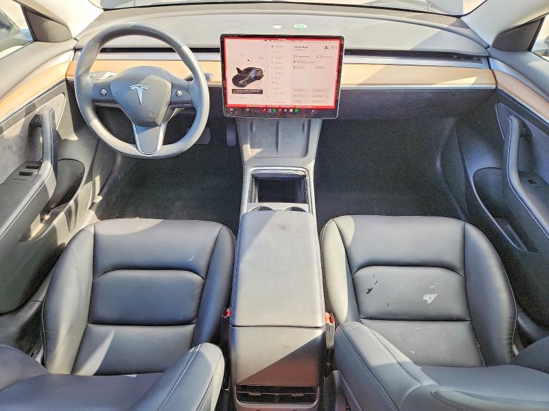 Продажа на аукционе авто 2023 Tesla Model 3, vin: 5YJ3E1EA0PF660220, номер лота: 57057576