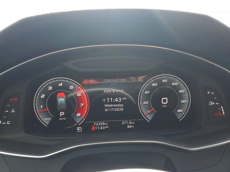 57342236 :رقم المزاد ، WAU72BF20MN082346 vin ، 2021 Audi A6 Allroad مزاد بيع