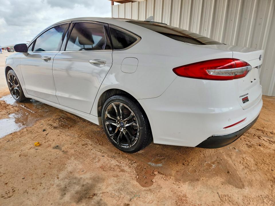 Продаж на аукціоні авто 2019 Ford Fusion, vin: 3FA6P0CD2KR265029, номер лоту: 56594376
