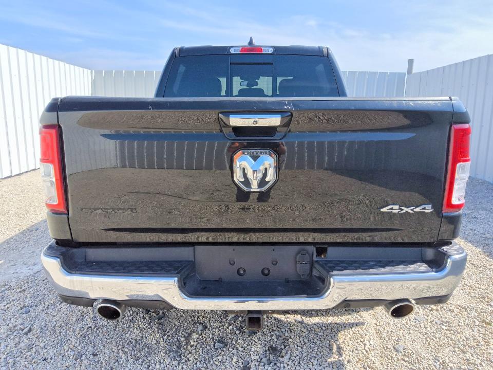 Aukcja sprzedaży 2019 Ram 1500, vin: 1C6SRFFT4KN561639, numer aukcji: 57651766