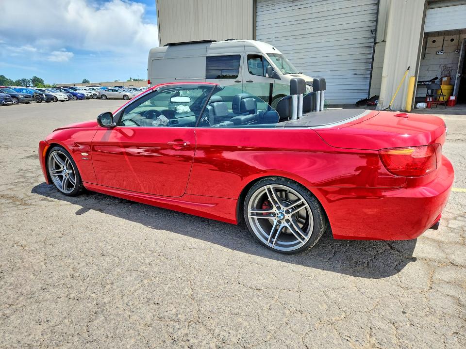 Aukcja sprzedaży 2013 Bmw 335, vin: WBADX1C50DJ128732, numer aukcji: 57758566