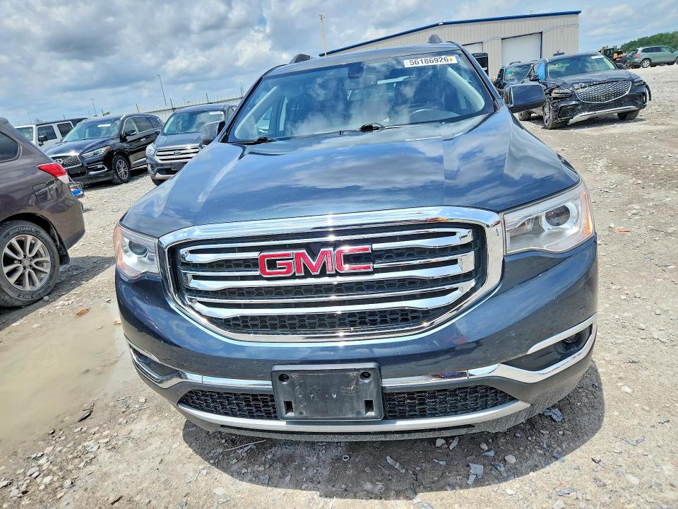 2019 Gmc Acadia მანქანა იყიდება აუქციონზე, vin: 1GKKNMLS8KZ284205, აუქციონის ნომერი: 56186926
