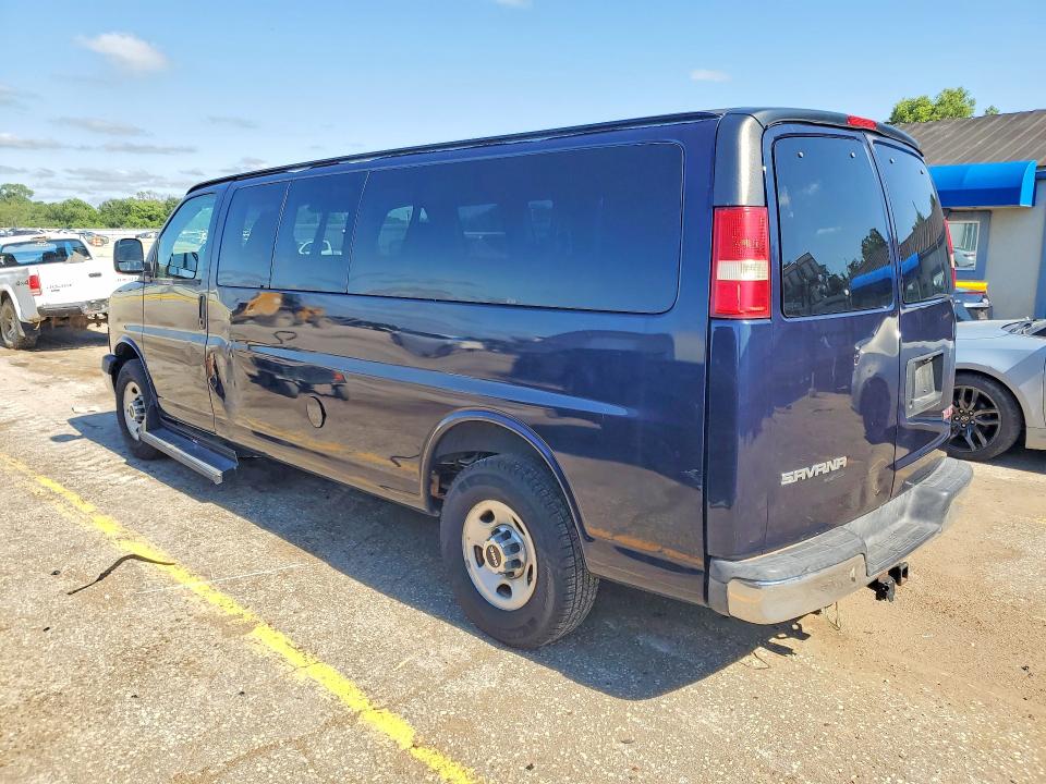 Aukcja sprzedaży 2008 Gmc Savana, vin: 1GJHG39K781235093, numer aukcji: 58051846