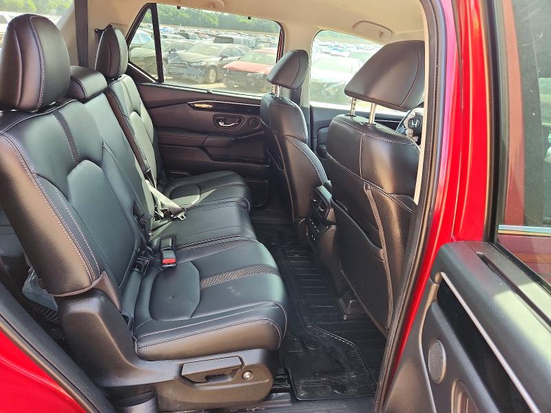 56309256 :رقم المزاد ، 5FNYG1H46RB002636 vin ، 2024 Honda Pilot مزاد بيع