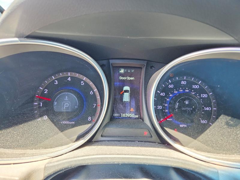 Продажа на аукционе авто 2014 Hyundai Santa Fe, vin: KM8SNDHF1EU071889, номер лота: 55635476