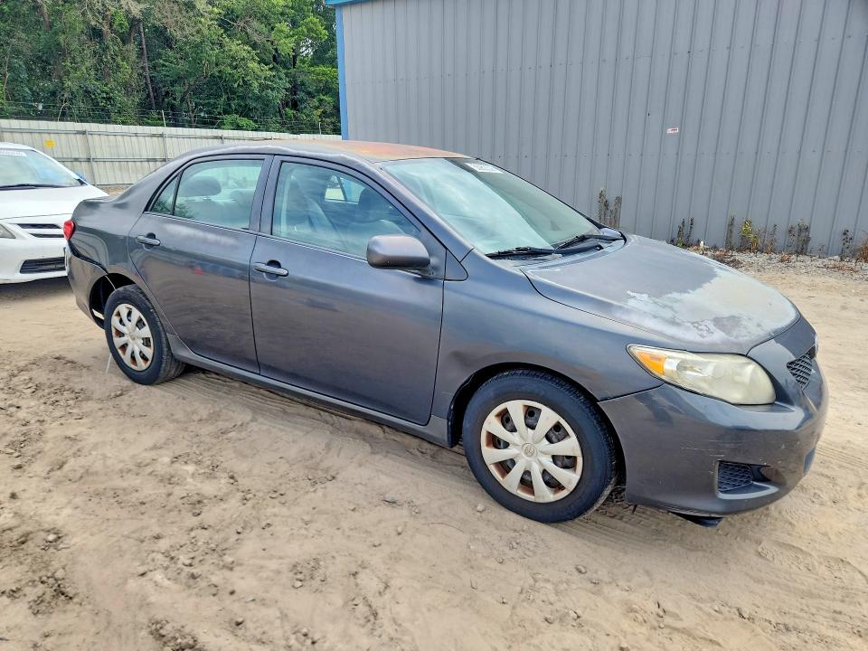 Aukcja sprzedaży 2010 Toyota Corolla, vin: 1NXBU4EE3AZ386458, numer aukcji: 55953336