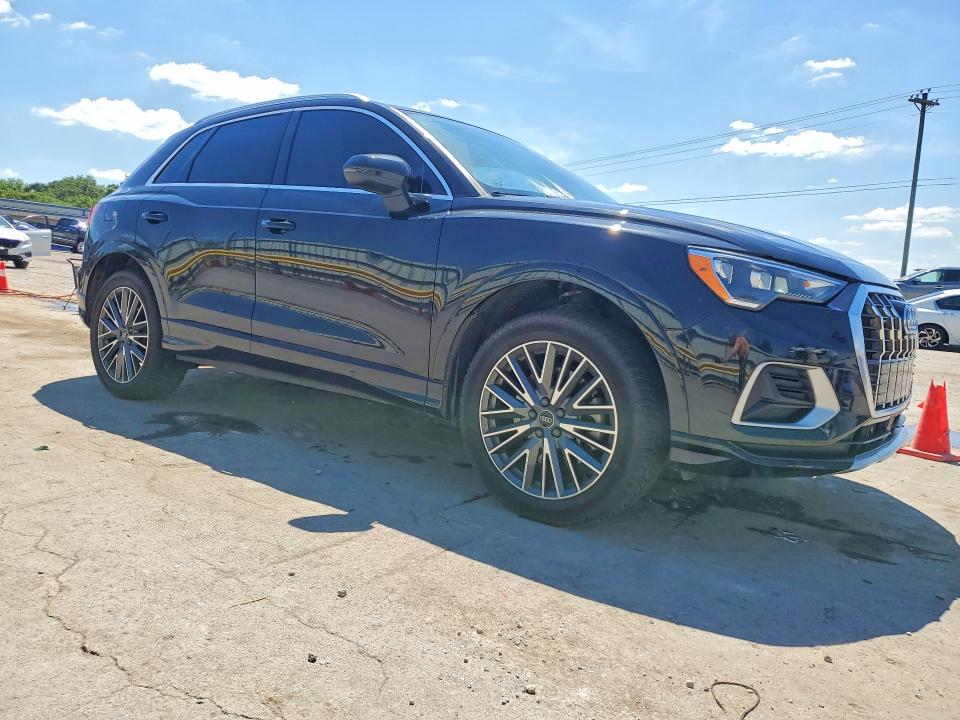 Продаж на аукціоні авто 2022 Audi Q3, vin: WA1AUCF32N1041351, номер лоту: 56063116