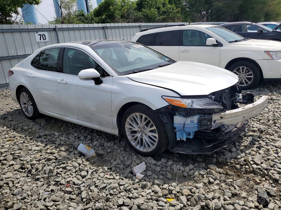 Aukcja sprzedaży 2018 Toyota Camry, vin: 4T1B11HK7JU074586, numer aukcji: 58011996