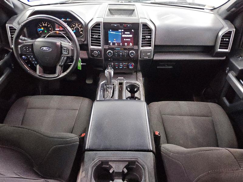 54688166 :رقم المزاد ، 1FTEW1CP6HKC03350 vin ، 2017 Ford F150 مزاد بيع