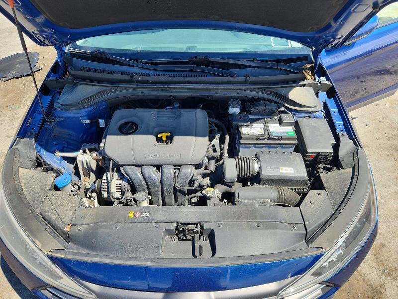 Продаж на аукціоні авто 2019 Hyundai Elantra, vin: 5NPD84LF6KH454664, номер лоту: 58083046
