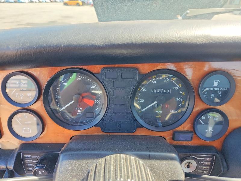 56802366 :رقم المزاد ، SAJAV1347FC411771 vin ، 1985 Jaguar Xj6 مزاد بيع