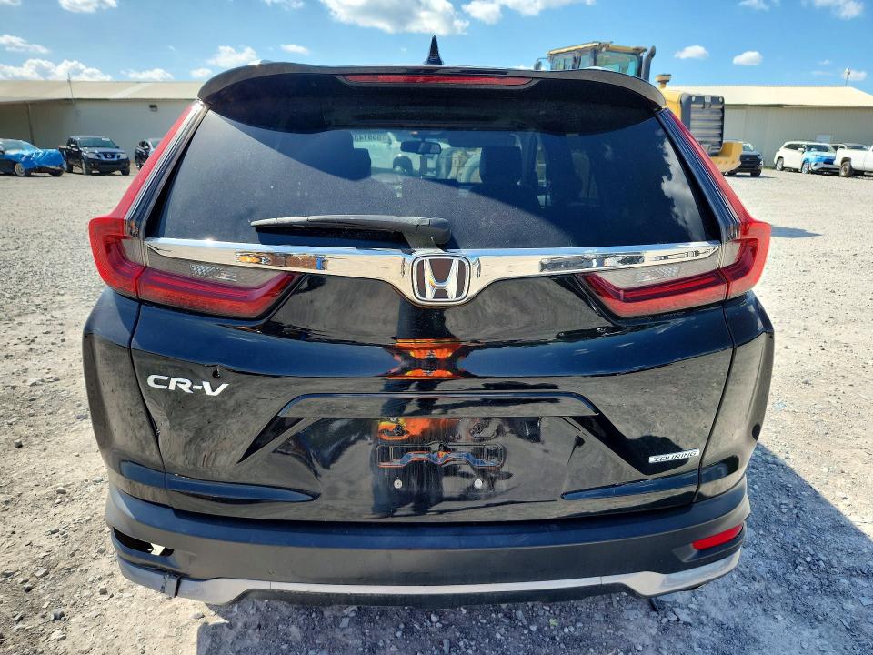 Aukcja sprzedaży 2021 Honda Cr-v, vin: 7FARW1H95ME006645, numer aukcji: 55914386