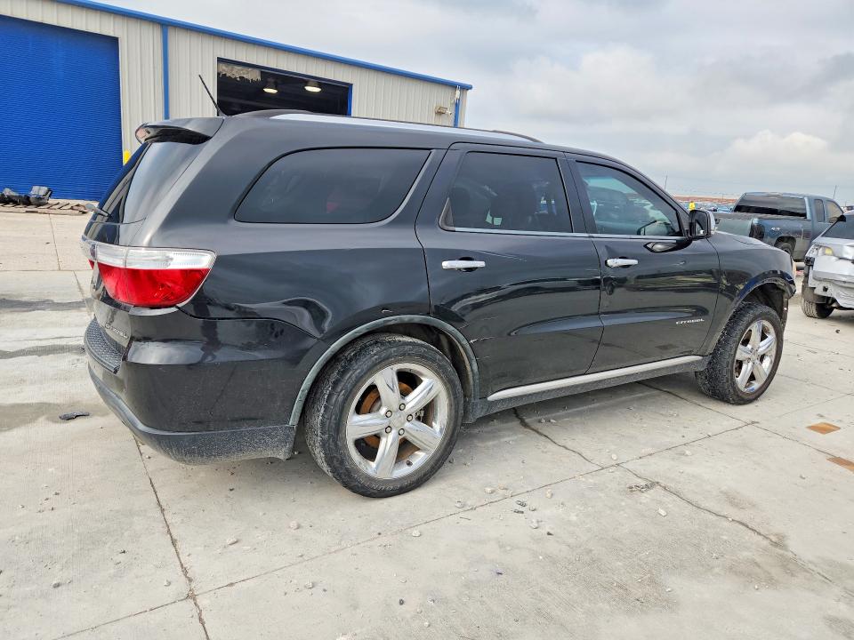 2013 Dodge Durango მანქანა იყიდება აუქციონზე, vin: 1C4RDHEG0DC669177, აუქციონის ნომერი: 58105776