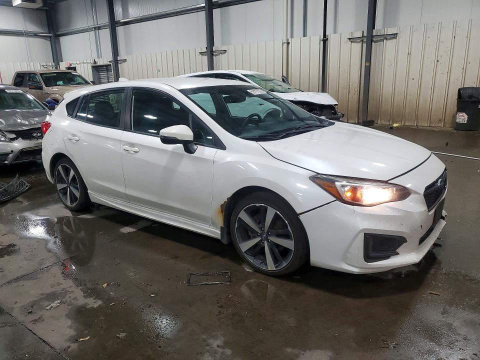 Aukcja sprzedaży 2019 Subaru Impreza, vin: 4S3GTAJ64K3749173, numer aukcji: 59177596
