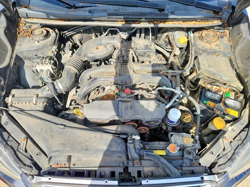 2013 Subaru Impreza მანქანა იყიდება აუქციონზე, vin: JF1GPAU63D2893943, აუქციონის ნომერი: 58912546