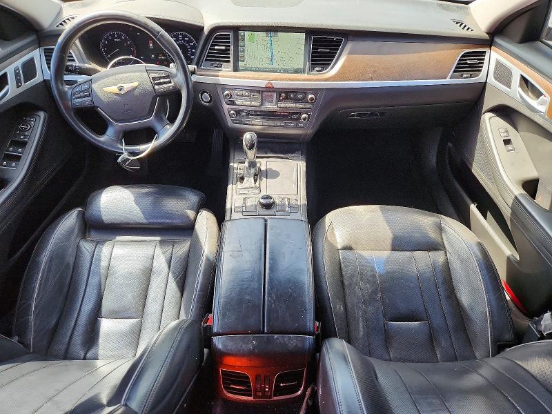 Продаж на аукціоні авто 2015 Hyundai Genesis, vin: KMHGN4JE1FU068063, номер лоту: 53610636