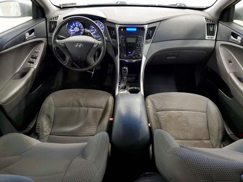 57640876 :رقم المزاد ، 5NPEB4ACXBH233650 vin ، 2011 Hyundai Sonata مزاد بيع