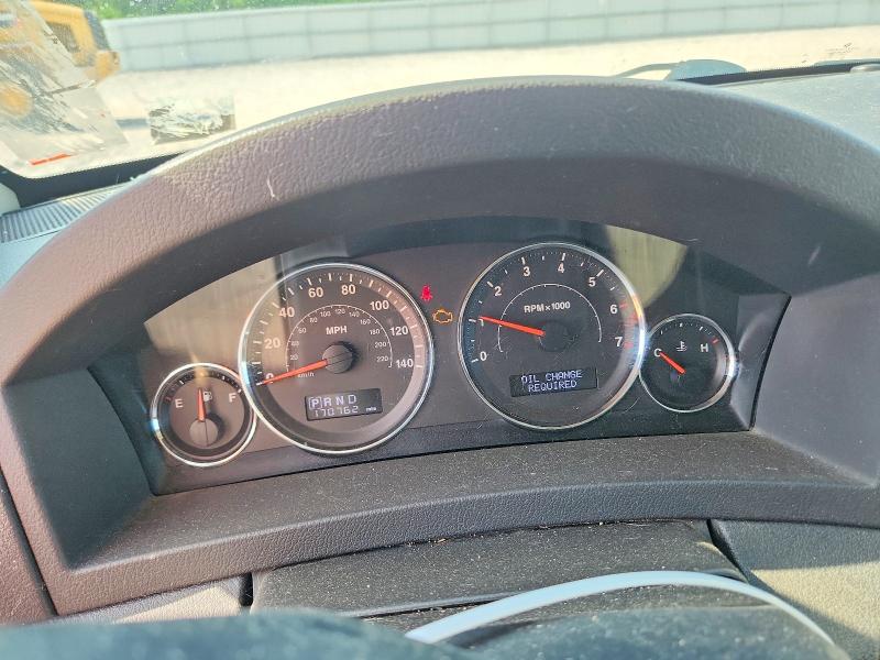 56781166 :رقم المزاد ، 1J8GR48KX8C247059 vin ، 2008 Jeep Grand Cherokee مزاد بيع
