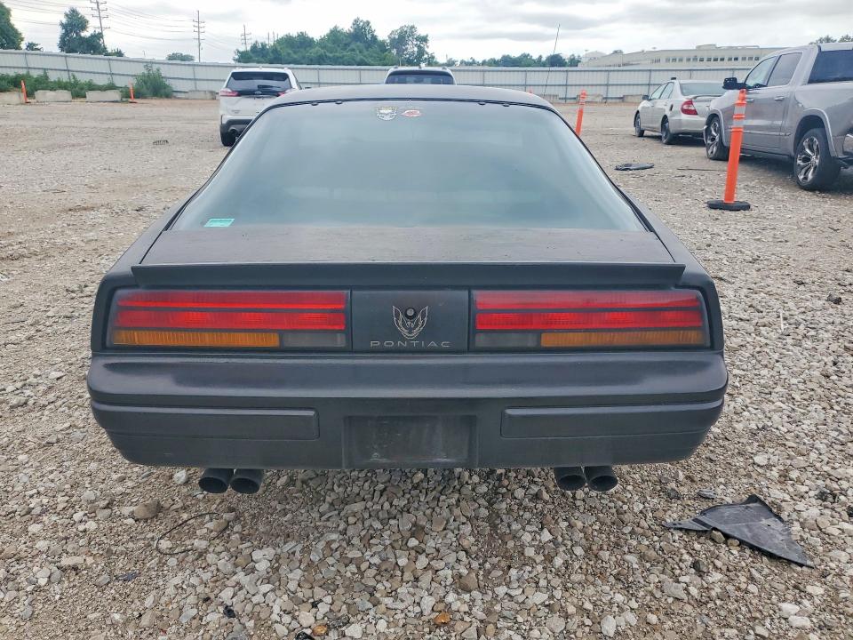 1989 Pontiac Firebird მანქანა იყიდება აუქციონზე, vin: 1G2FS218XKL248881, აუქციონის ნომერი: 56538616