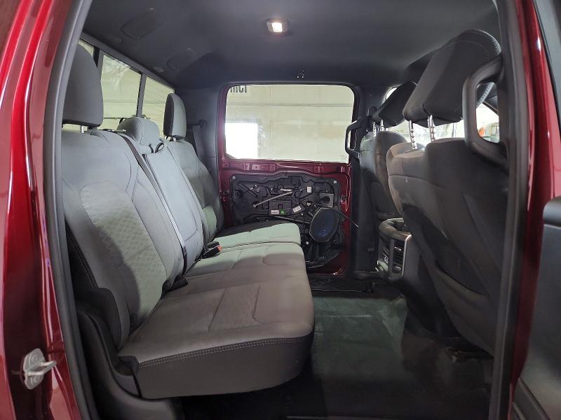 Aukcja sprzedaży 2025 Ram 1500, vin: 1C6RRFFG2SN540113, numer aukcji: 54388006