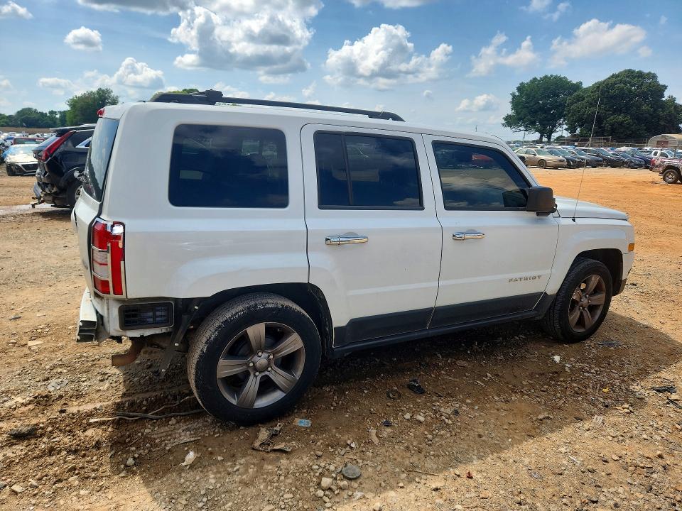 56149726 :رقم المزاد ، 1C4NJPFAXFD358428 vin ، 2015 Jeep Patriot مزاد بيع