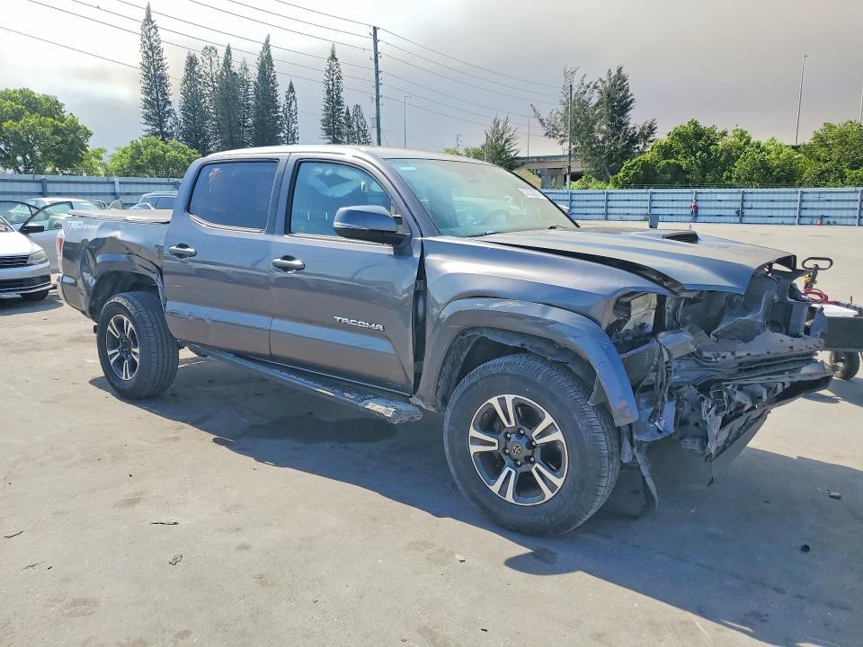 Продаж на аукціоні авто 2018 Toyota Tacoma, vin: 5TFAZ5CN9JX071401, номер лоту: 57738216