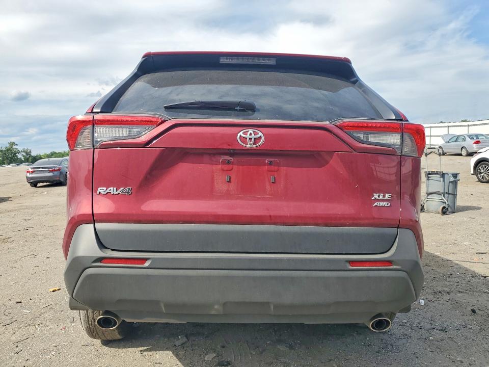 Продажа на аукционе авто 2025 Toyota Rav4, vin: 2T3P1RFV7SW626694, номер лота: 55693026