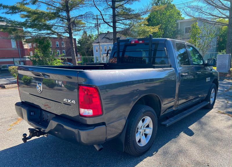 56492316 :رقم المزاد ، 1C6RR7FG3JS191680 vin ، 2018 Ram 1500 مزاد بيع