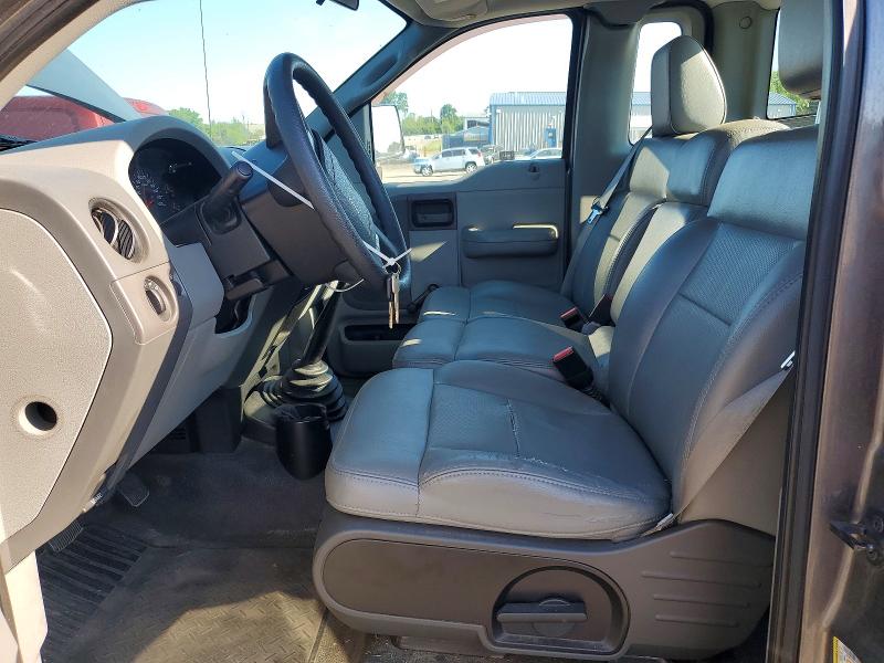 55582996 :رقم المزاد ، 1FTRF12247NA44171 vin ، 2007 Ford F150 مزاد بيع